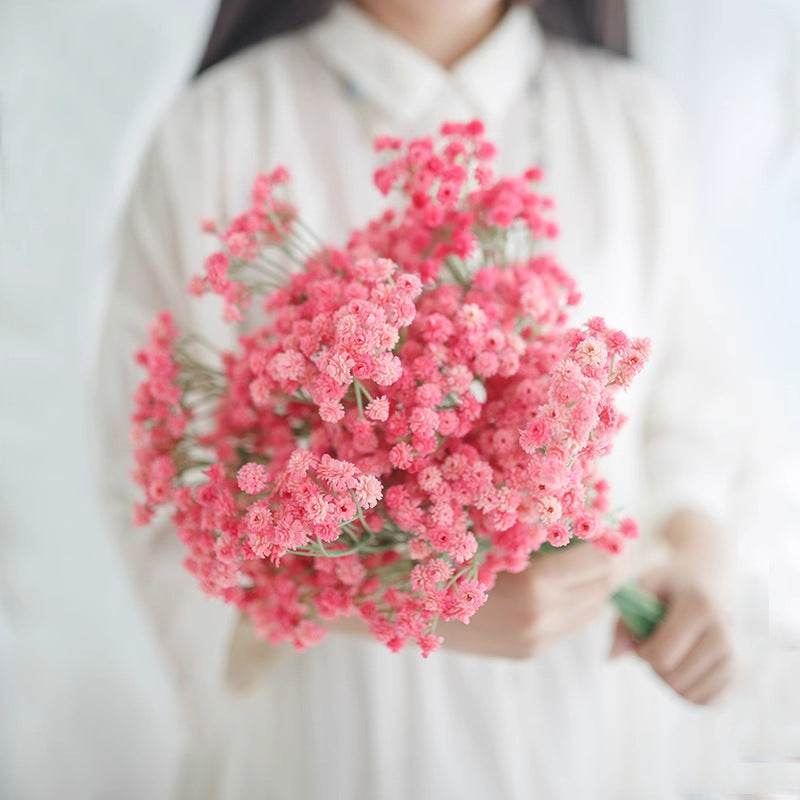 Elegante Blumenstiel