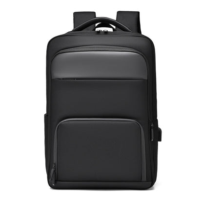 Slim Profile Executive Rucksack Brehn