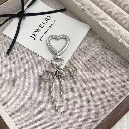 Elegante bogenförmige Schlüsselanhänger Brehn 1787102672