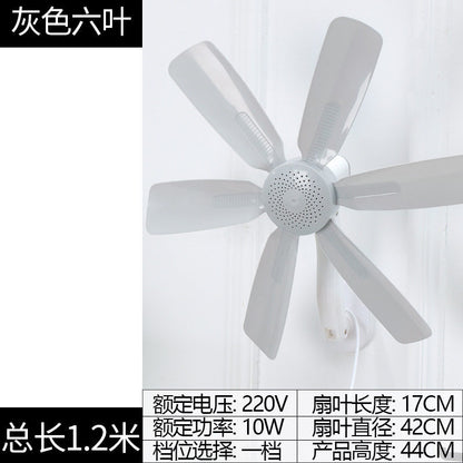Damen Wandventilator mit leisen Lüfterblättern und stilvollem Design Brehn