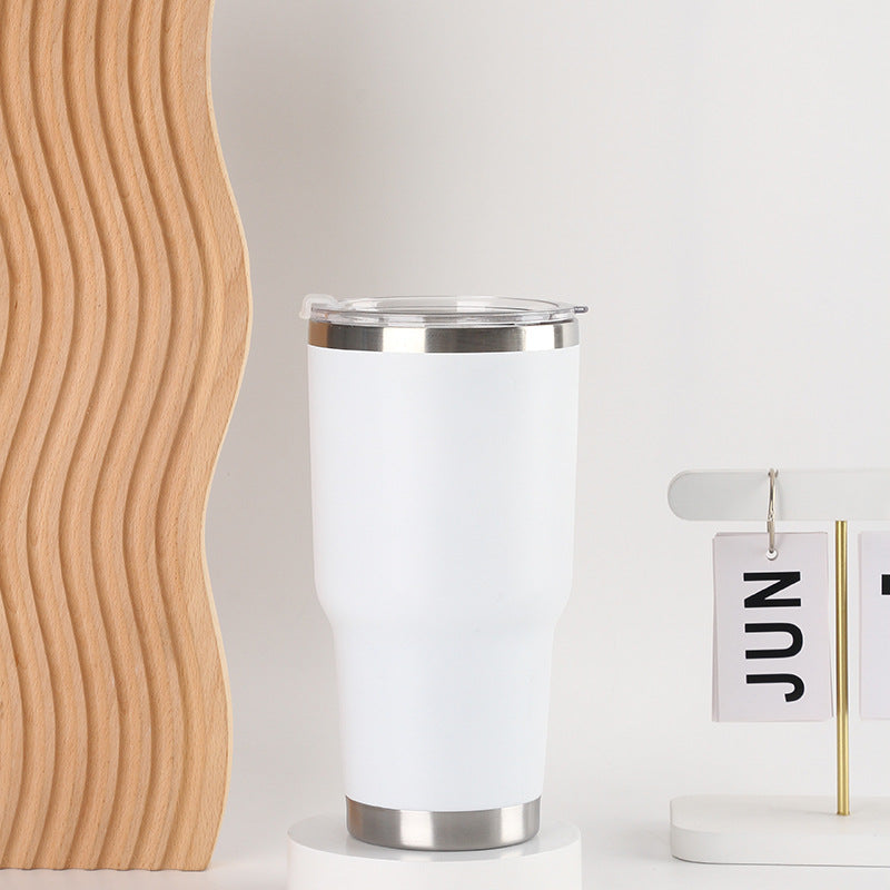 Unisex Thermo-Trinkbecher mit rutschfester Oberfläche Brehn
