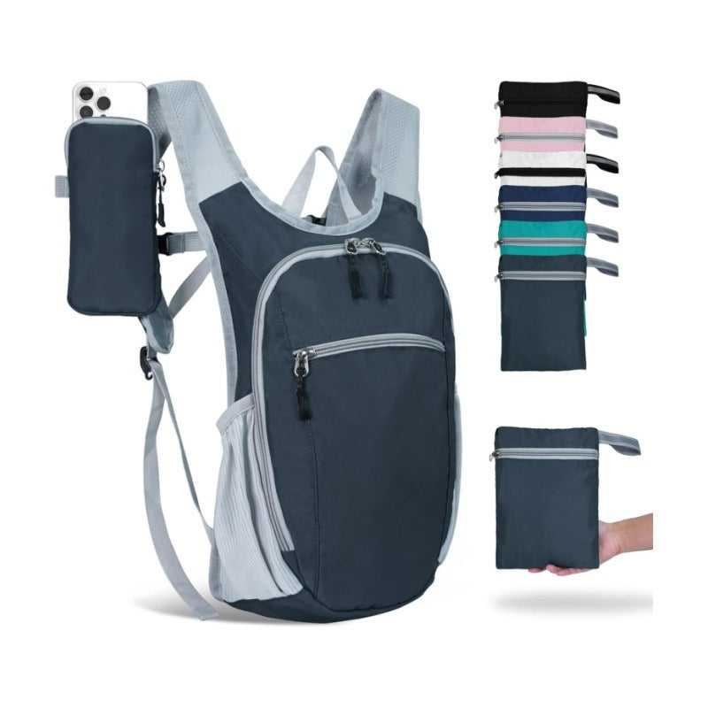Leichter Mehrfach-Taschen Reise-Rucksack