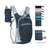 Leichter Mehrfach-Taschen Reise-Rucksack