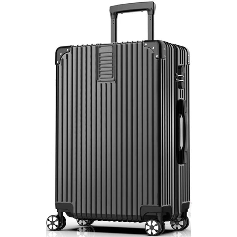 Premium langlebiger Hartschalen-Drehkoffer Brehn