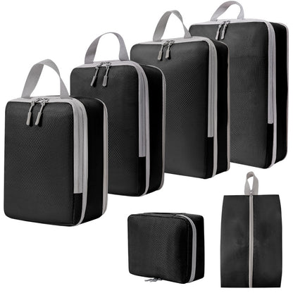 Reise-Kompressions-Taschen-Set Brehn