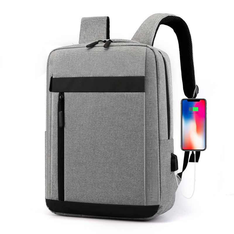 Moderner Laptop-Rucksack Brehn