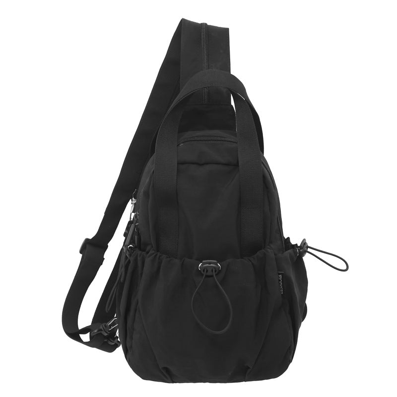 Leichtgewichtiger Vielseitiger Sling-Rucksack