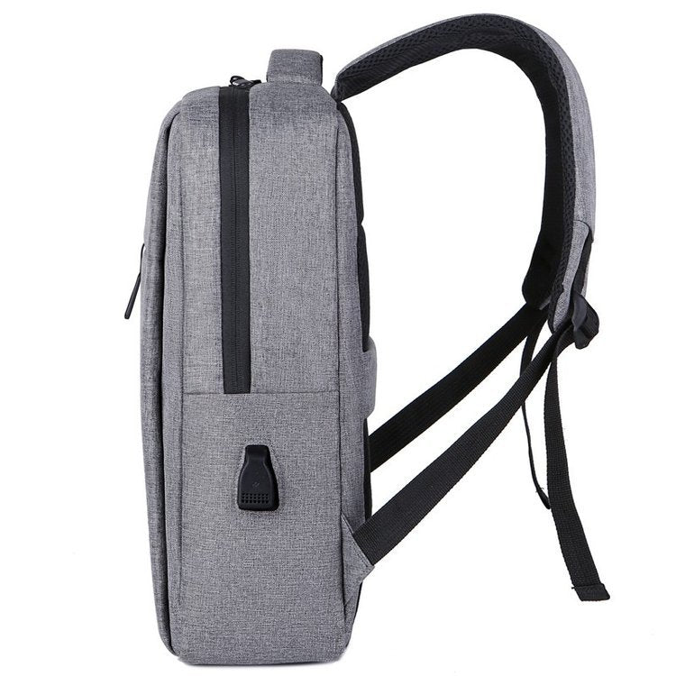 Professioneller Slim Laptop-Rucksack Brehn