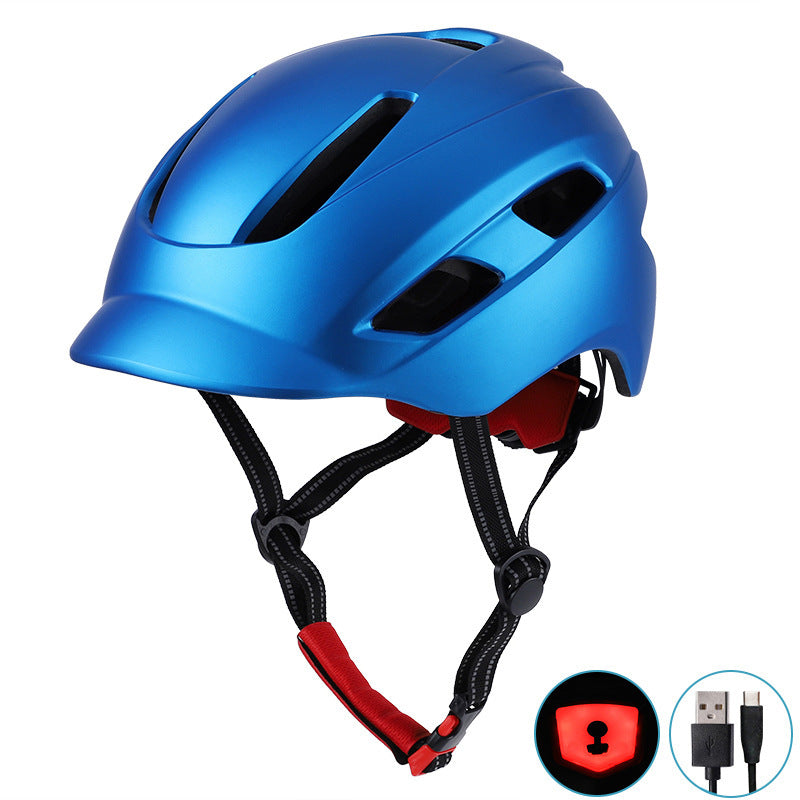 Smart Cycling Helmet Brehn