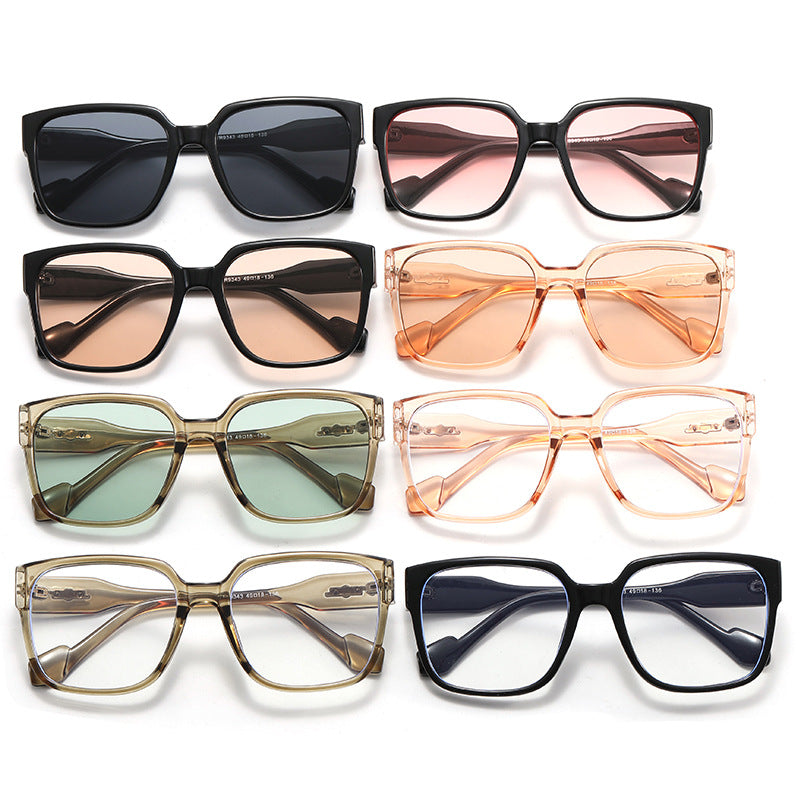 Damen modische Brillenfassung mit elegantem Design Brehn