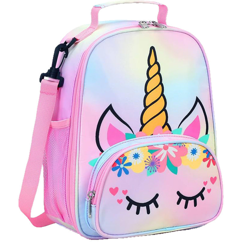 Spaß Einhorn Themen Rucksack Brehn