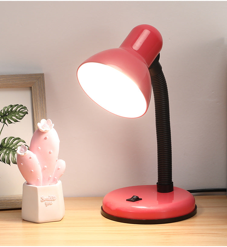 Verstellbare Schreibtischlampe