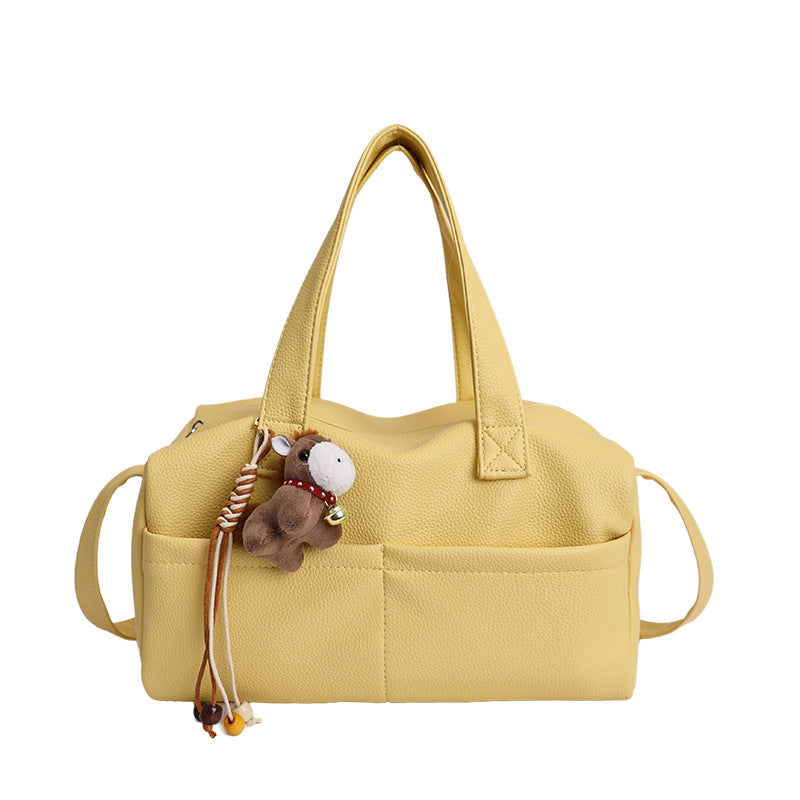 WoVersatile Leder Mini Handtasche Brehn