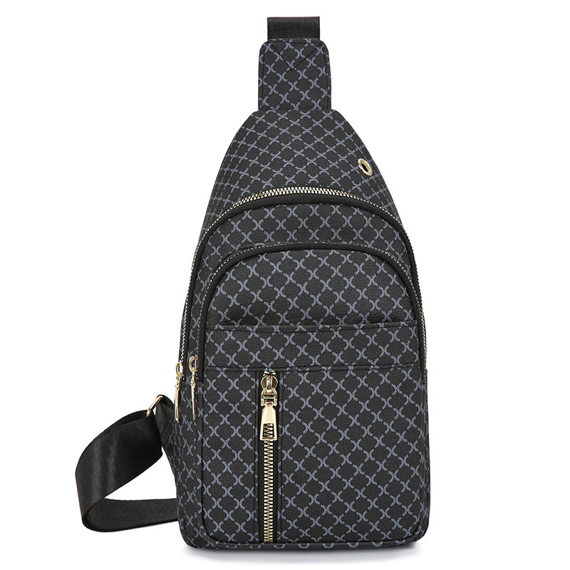 Stylische Mehrzweck Sling-Rucksack