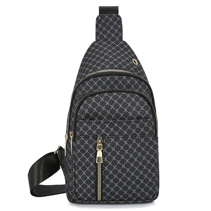 Stylische Mehrzweck Sling-Rucksack