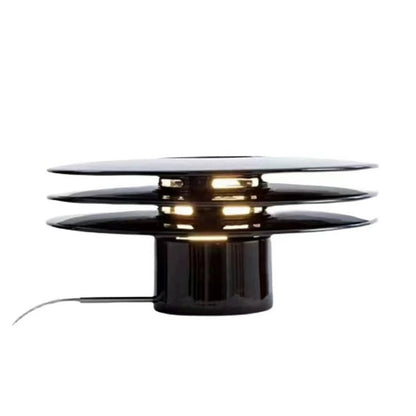 Moderne Tischlampe mit einstellbaren Licht-Einstellungen