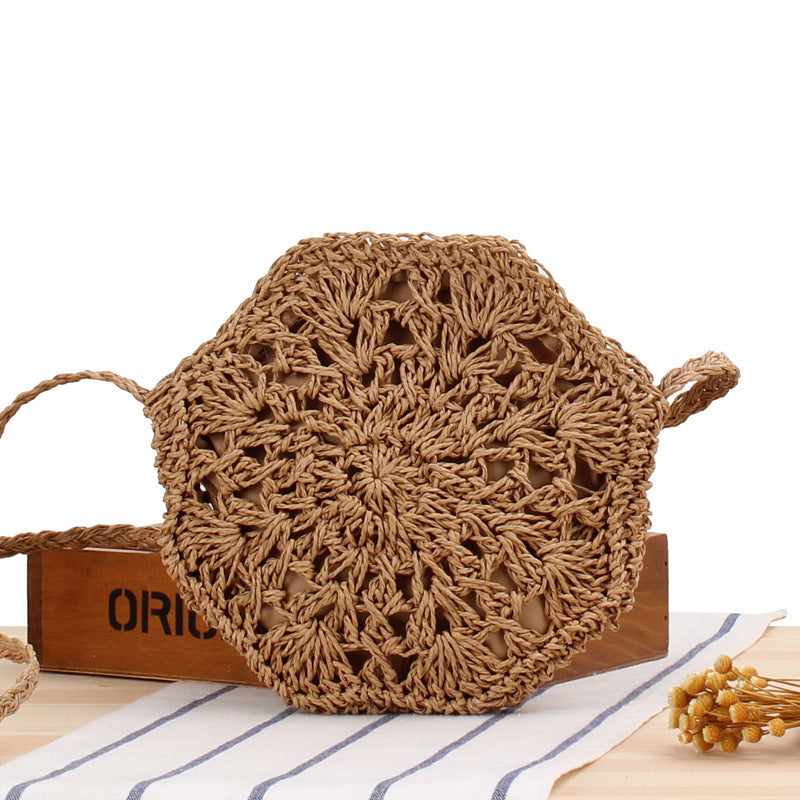 Handgeknüpfte Kreativtasche Brehn
