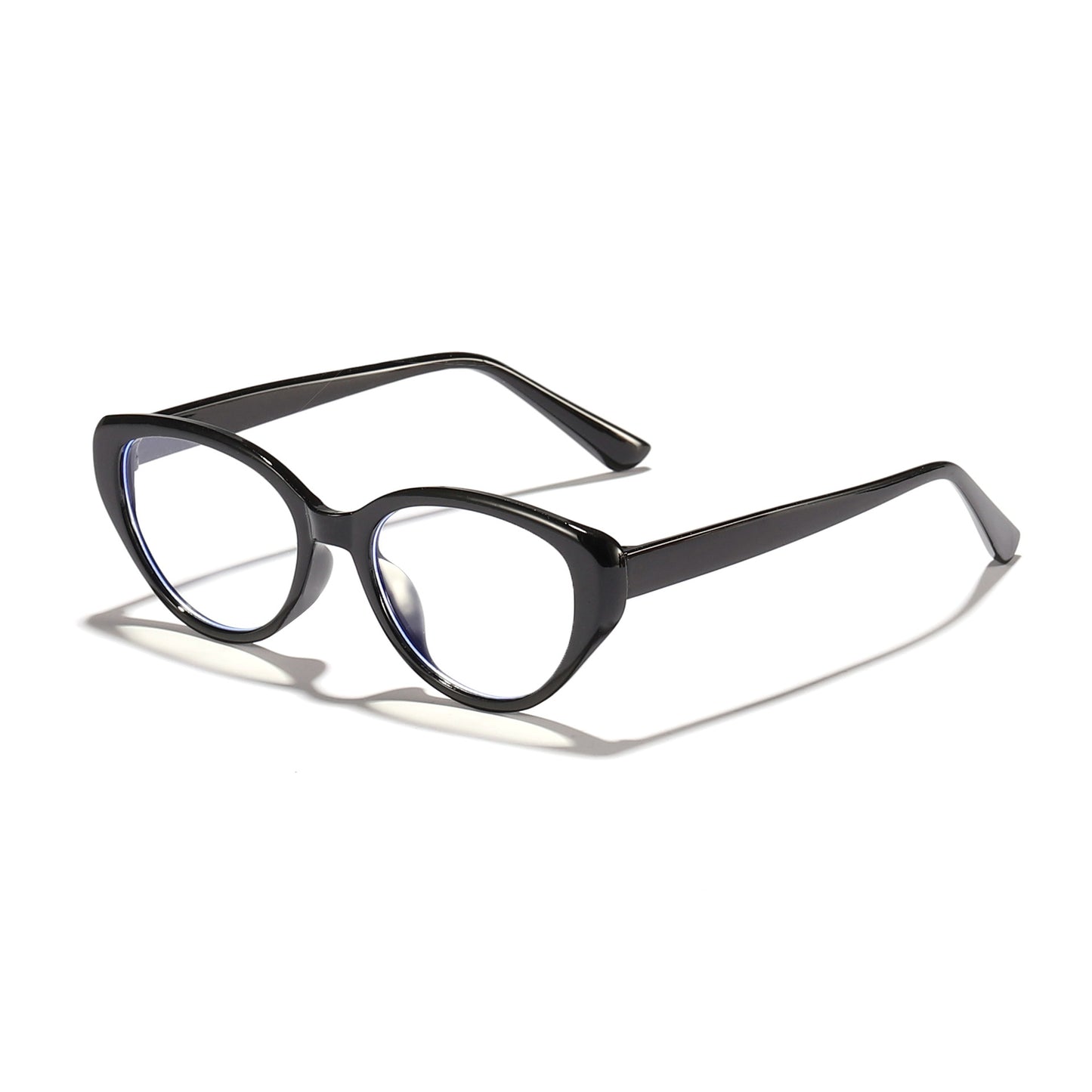 Damen Cat-Eye Sonnenbrille mit innovativer Rahmenkonstruktion Brehn