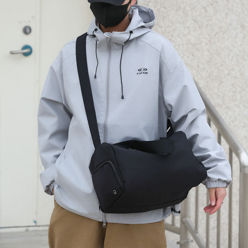 Fashion Utility Duffle Bag Brehn