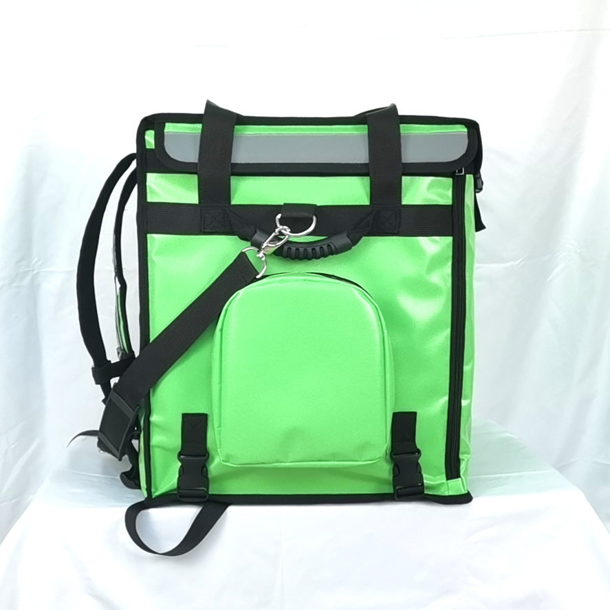 Damen Kühltasche mit isolierendem Deckel und mehreren Fächern Brehn