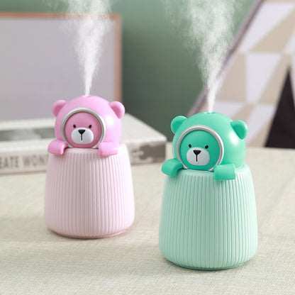 Unisex Kaffeebecher mit niedlichem Bärendesign Brehn