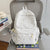 Sternenmuster Casual Rucksack