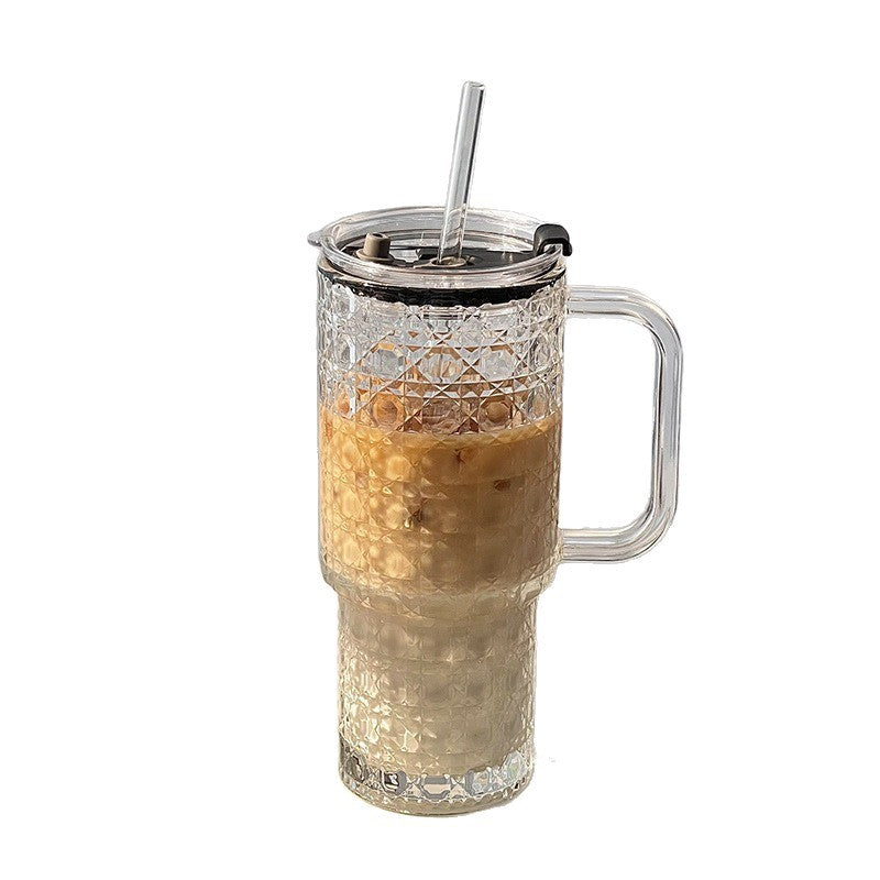 Damen stilvolle Trinkbecher mit einzigartigem Muster Brehn