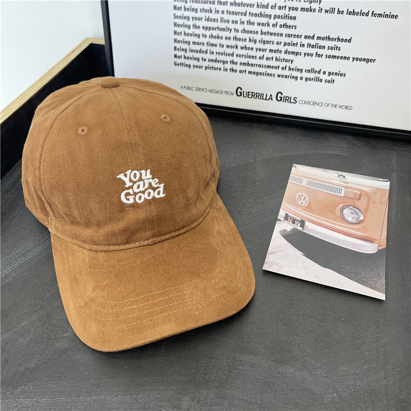 Damen Cordura Grafik Baseballmütze Brehn