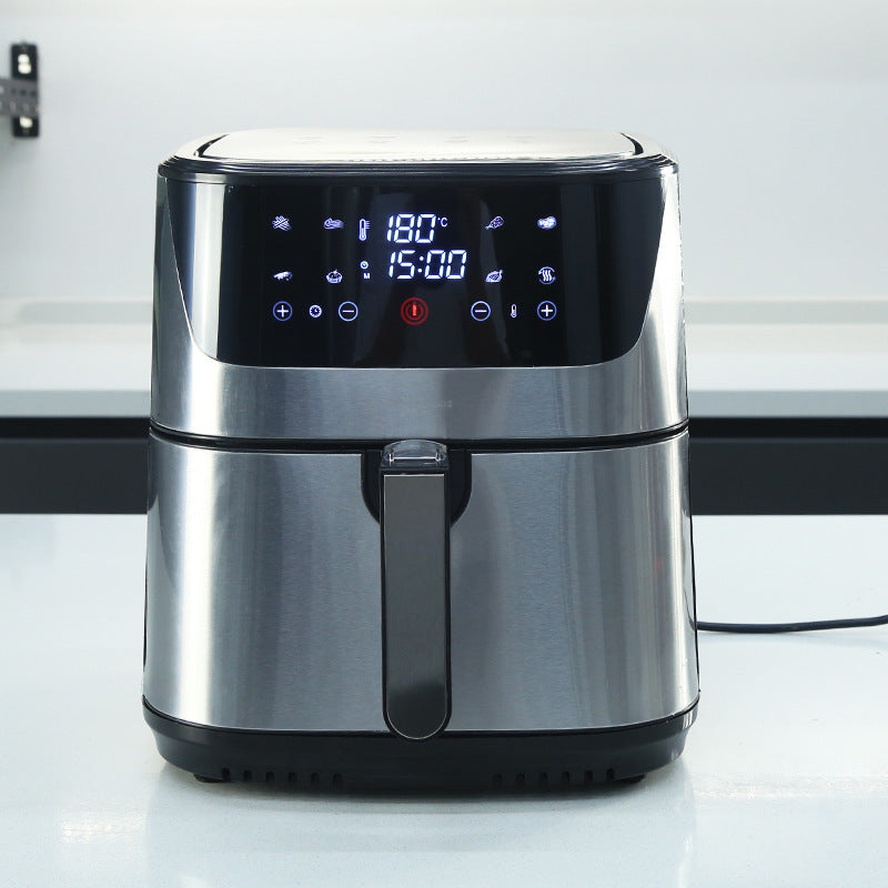 Digitaler Air Fryer mit Smart-Touch-Steuerung Brehn