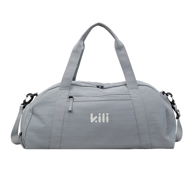 Praktische Sport-Duffel-Tasche Mit Verstellbarem Schultergurt Brehn