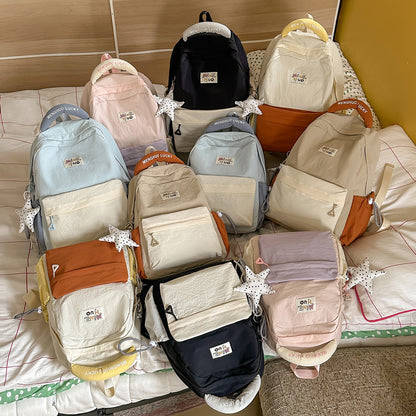 Stylischer Multifunktions-Casual-Rucksack Brehn