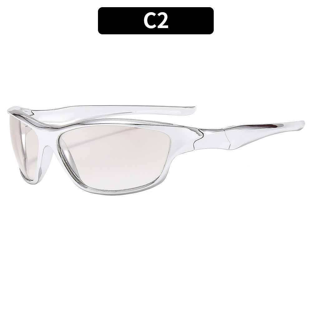 Leistungsstarke schützende Sportsonnenbrille