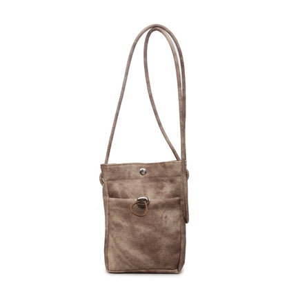 Minimalistische Crossbody-Handytasche