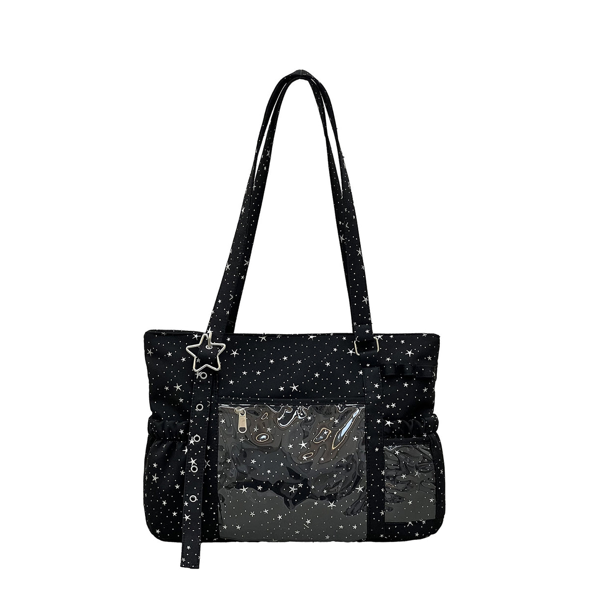 Stern-Beschmückte Utility Tasche