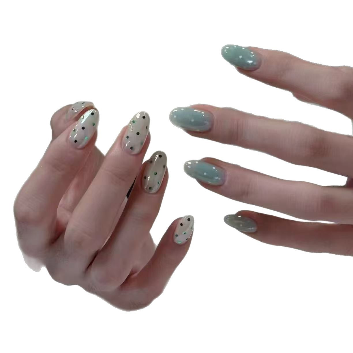 Elegantes Nagelkunstset Brehn