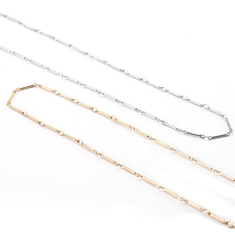 Stylische Brillen Kette Brehn
