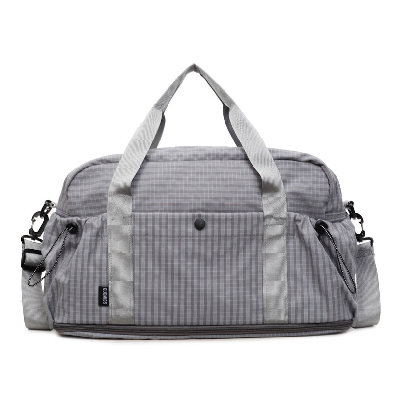 Multifunktionale Wochenendtasche Mit Isolierten Fächern Brehn