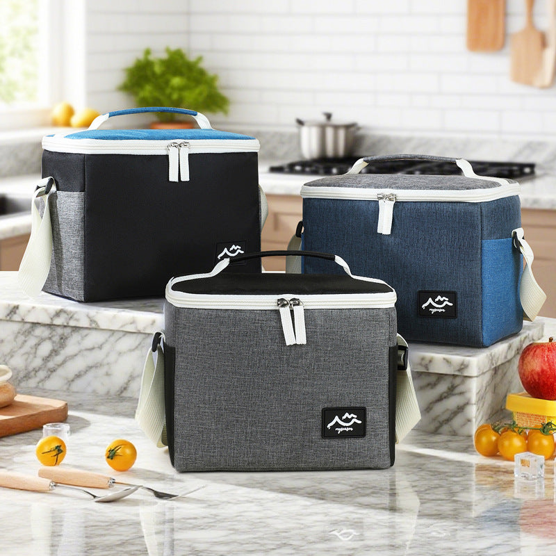 Isolierte Lunchkühltasche Brehn