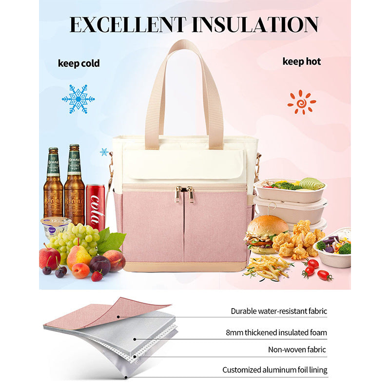 Laptoptasche mit Mehreren Fächern Brehn