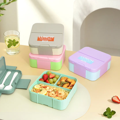 Tragbare Multi-Sektor-Lunchbox