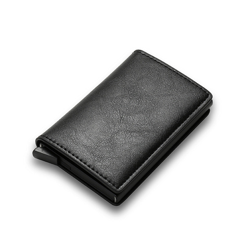 Minimalist Kreditkartenhalter Geldbörse | Brehn