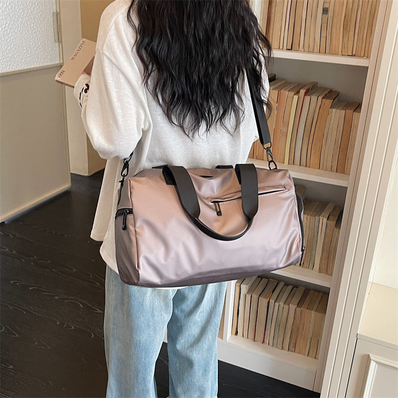 Vielseitige wasserdichte Sport-Duffle-Tasche Brehn