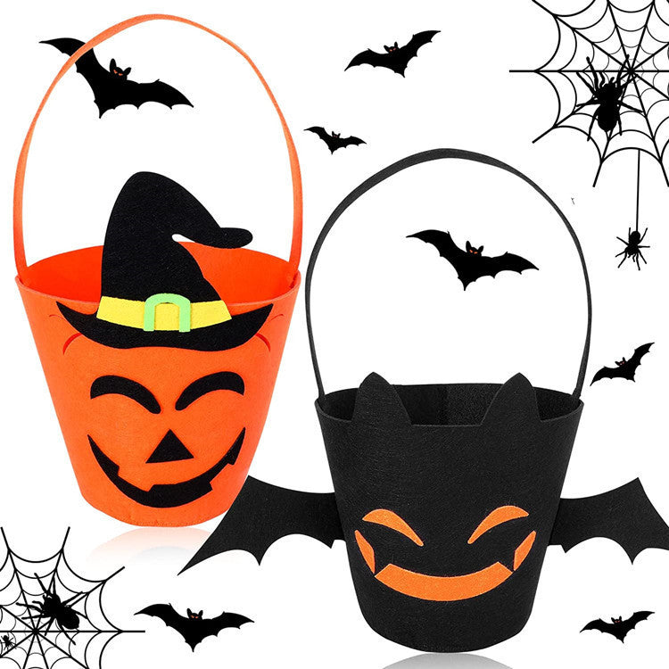 Halloween Trick-or-Treat Süßigkeiten Eimer Brehn