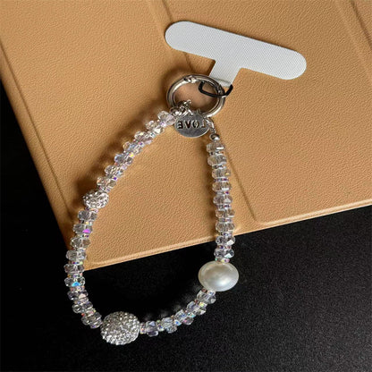 Eleganter Beaded Schlüsselanhänger Brehn 1790135075