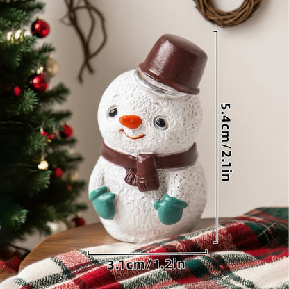 Dekorative Weihnachtsfigur im Schafdesign Brehn