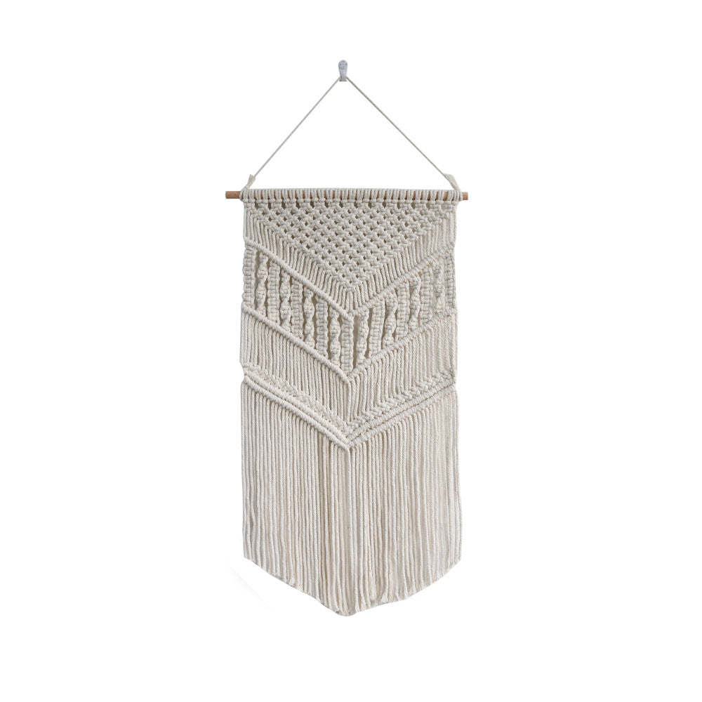 Macrame Wanddekoration