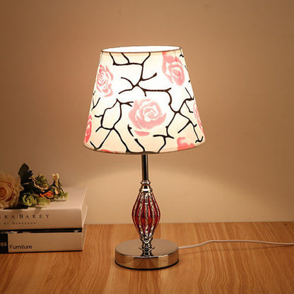 Elegante dekorative Akzent Tischlampe