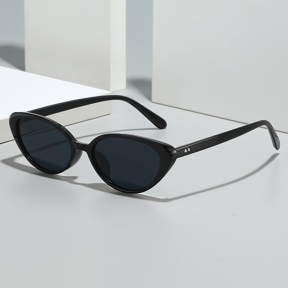 Retro Katzenaugen Sonnenbrille Brehn