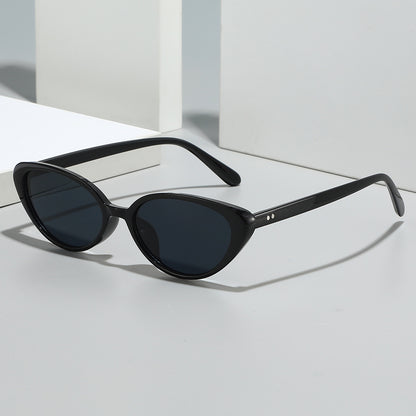 Retro Katzenaugen Sonnenbrille Brehn
