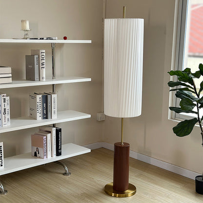 Moderne Faltbodenlampe